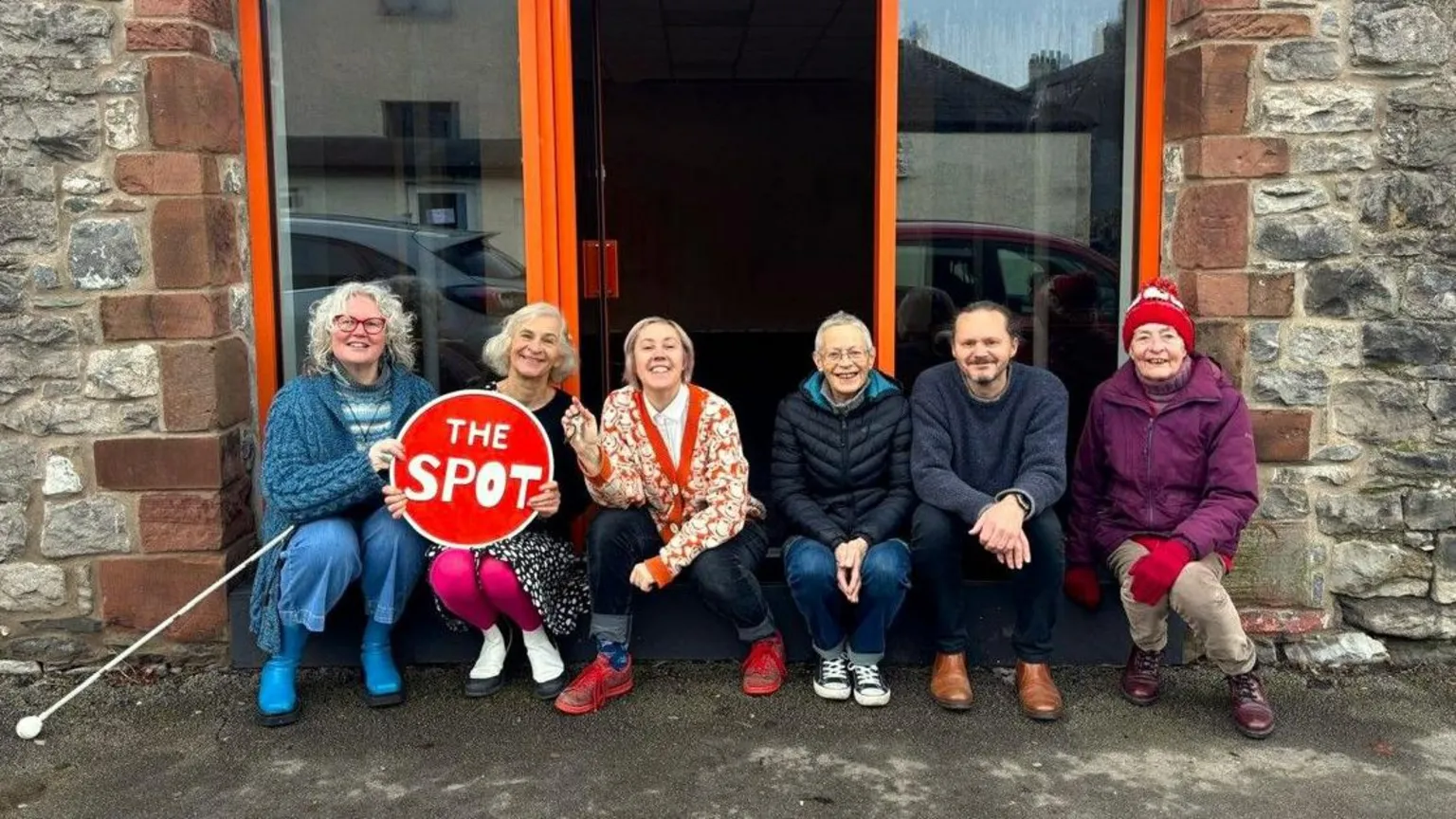 Ulverston community hub The Spot set to open in old auction mart