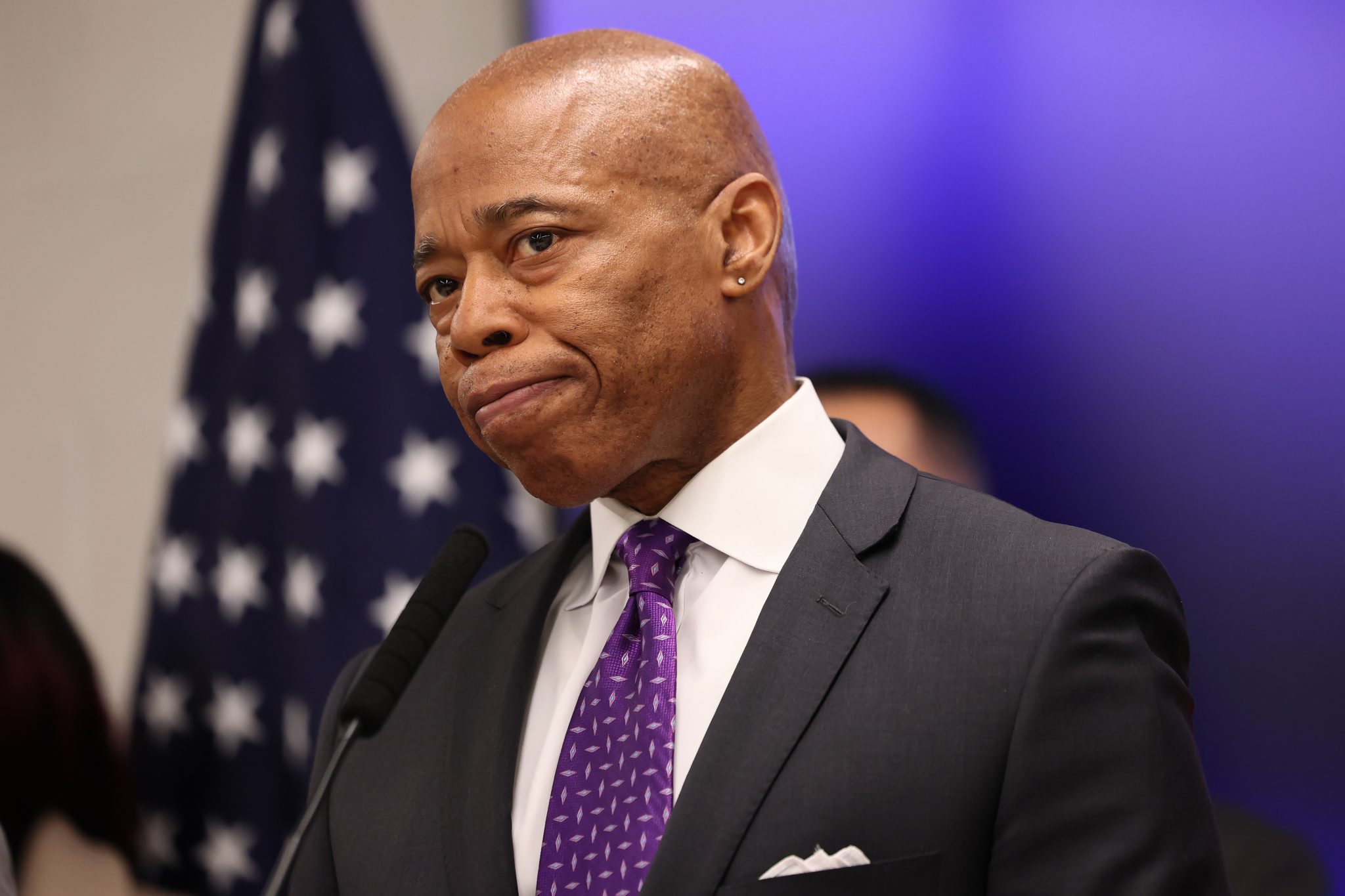 Judge Delays Eric Adams's Corruption Trial But Does Not Dismiss Charges