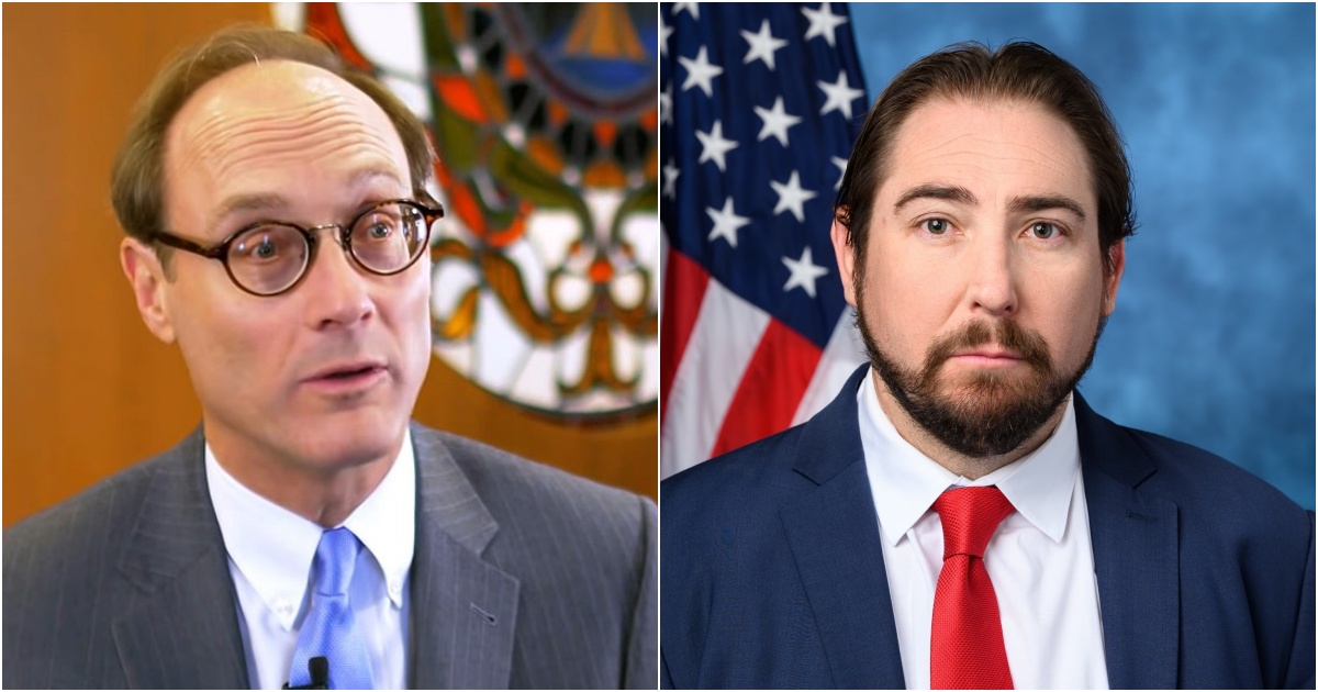 JUST IN: Rep. Eli Crane Officially Files Articles of Impeachment for Far-Left Obama Judge Paul Engelmayer Who Blocked DOGE's Treasury Access