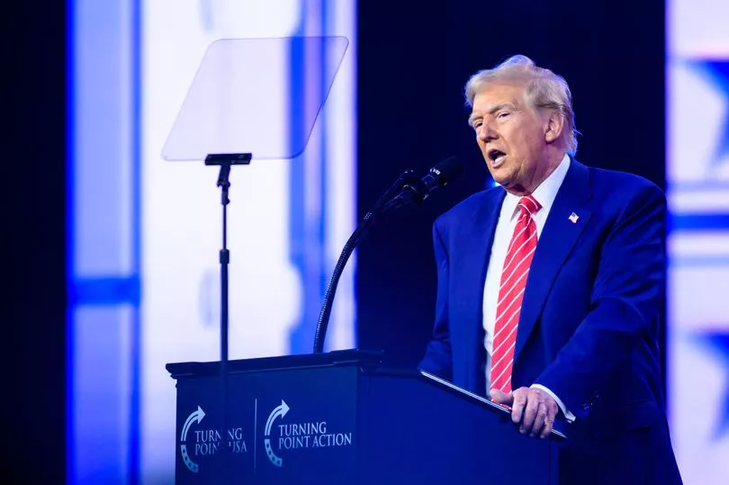  Donald Trump to be sentenced in hush money case just days before inauguration