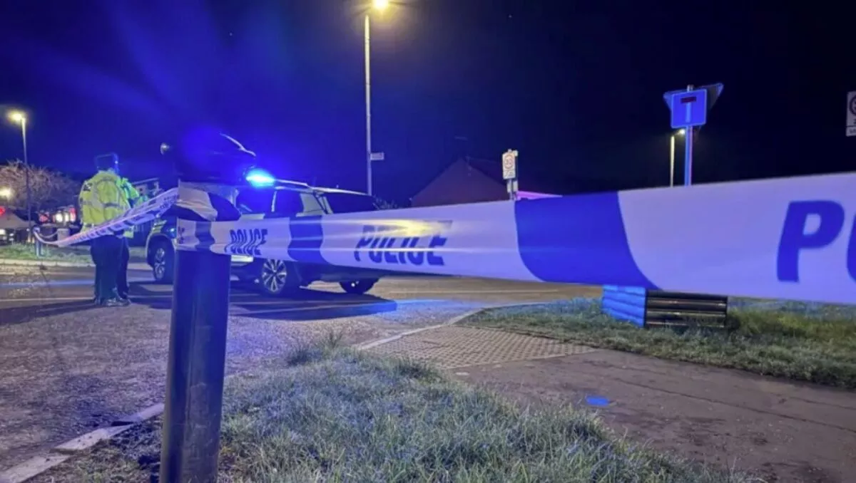 Armed police swarm block of flats after man dies following 'serious assault'