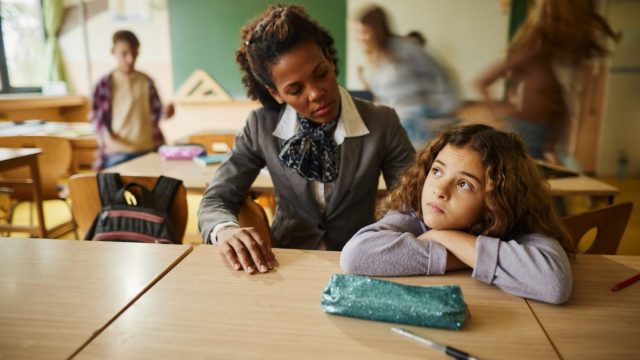 What teachers really think of gentle parenting