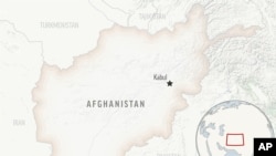 Suicide bombing at Afghan ministry kills 1, injures several