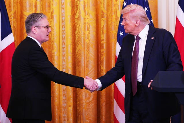 Starmer provokes diplomatic row by refusing to back Canada against Trump’s 51st state plan