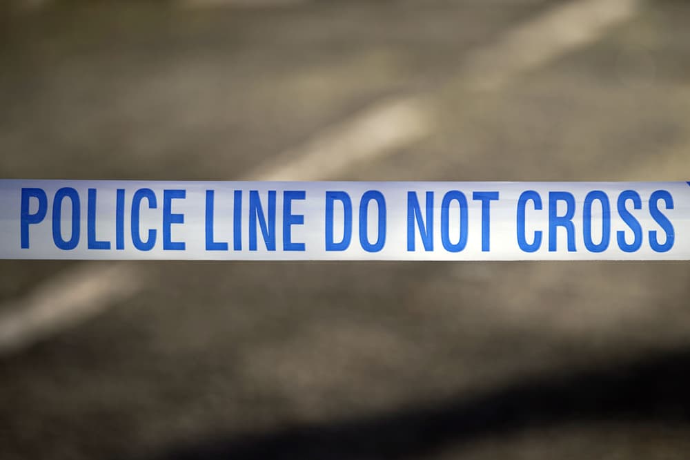 Girl, 4, dies and woman arrested after house fire in Manchester