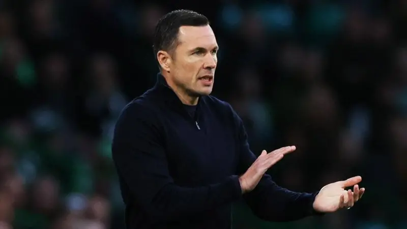We have the opportunity to put things right against Killie - Cowie