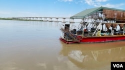 Washington forum takes on Central Asia water insecurity 