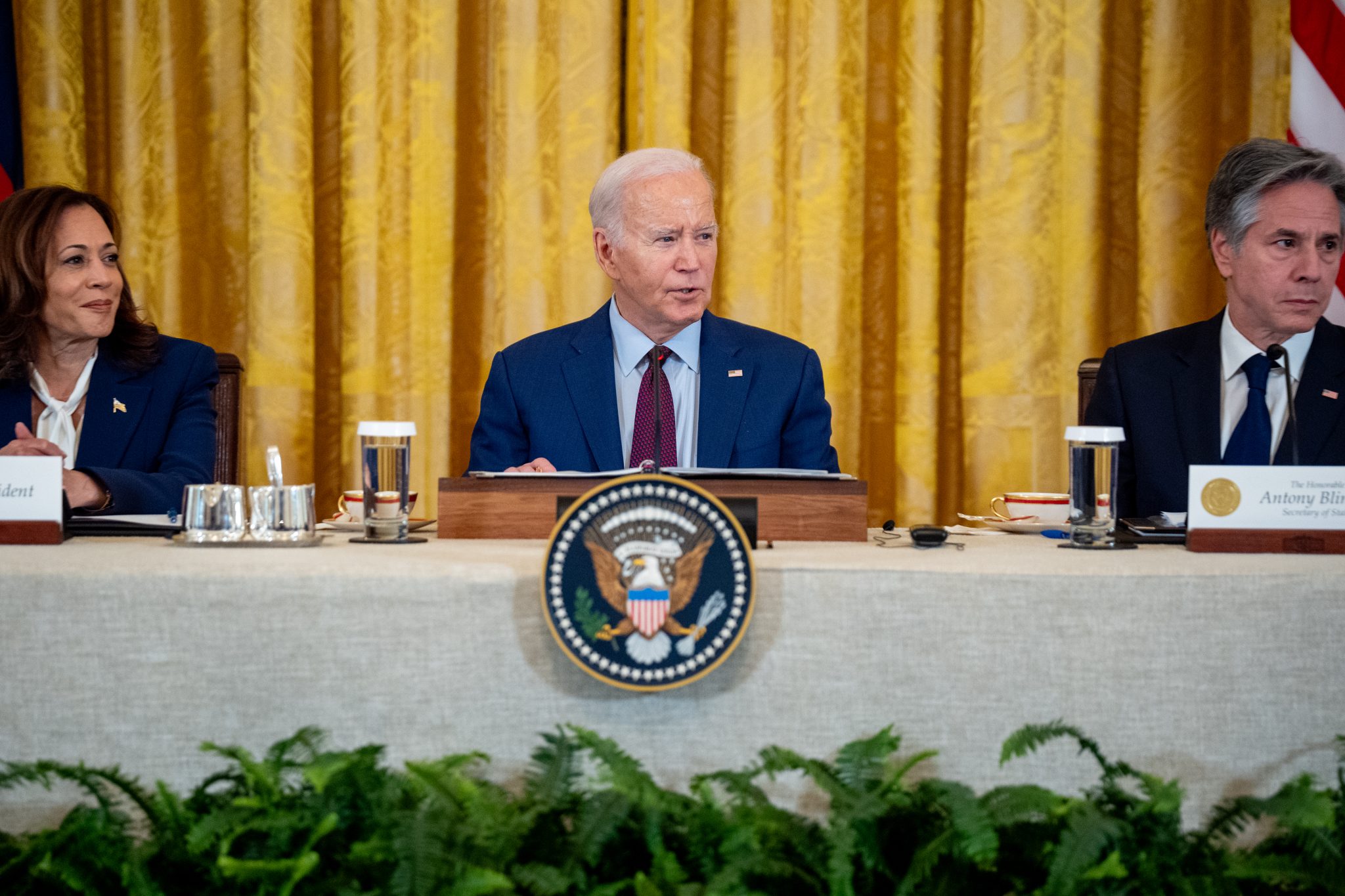 Lame Duck Biden Admin Spends $1 Mil in Taxpayer Funds on Foreign DEI Programs