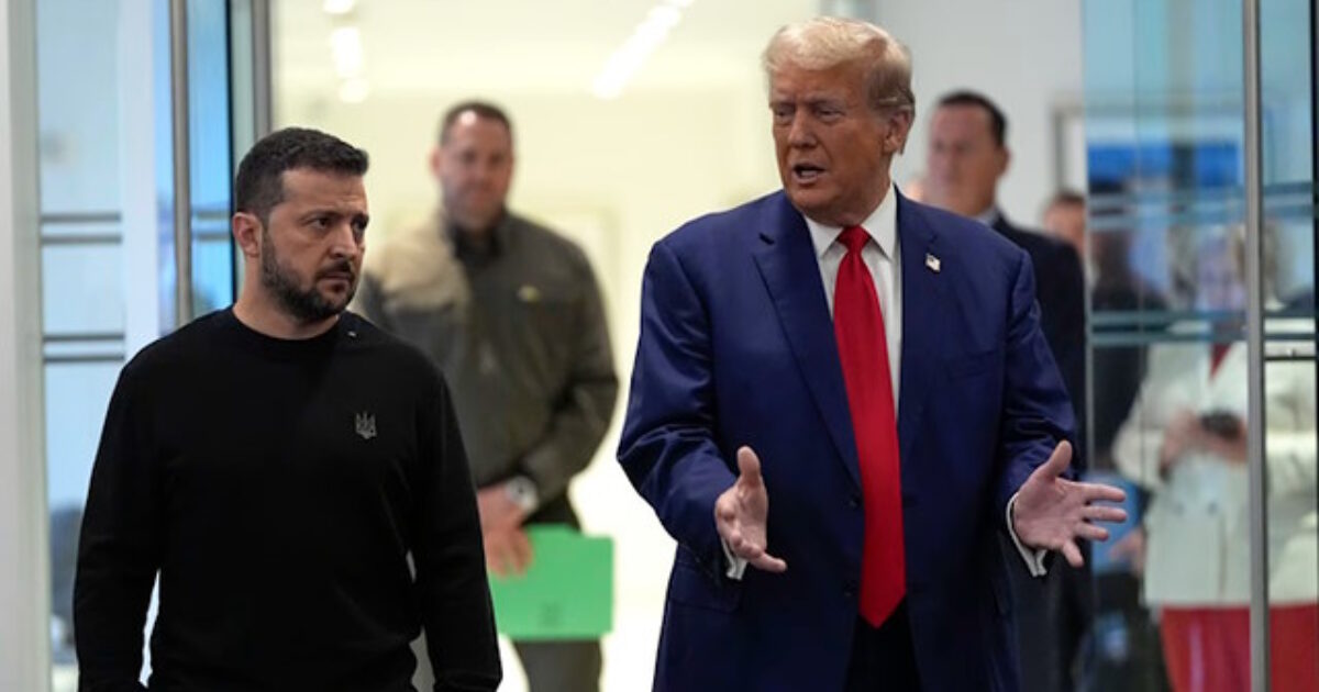 Trump-Zelensky Defense for Minerals: The Art of the Fair Deal