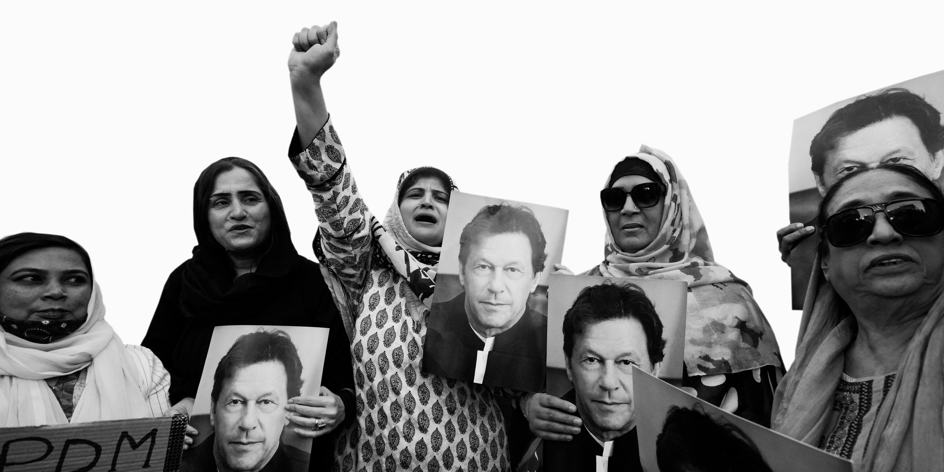 U.S. Endorses Pakistan’s Sham Election