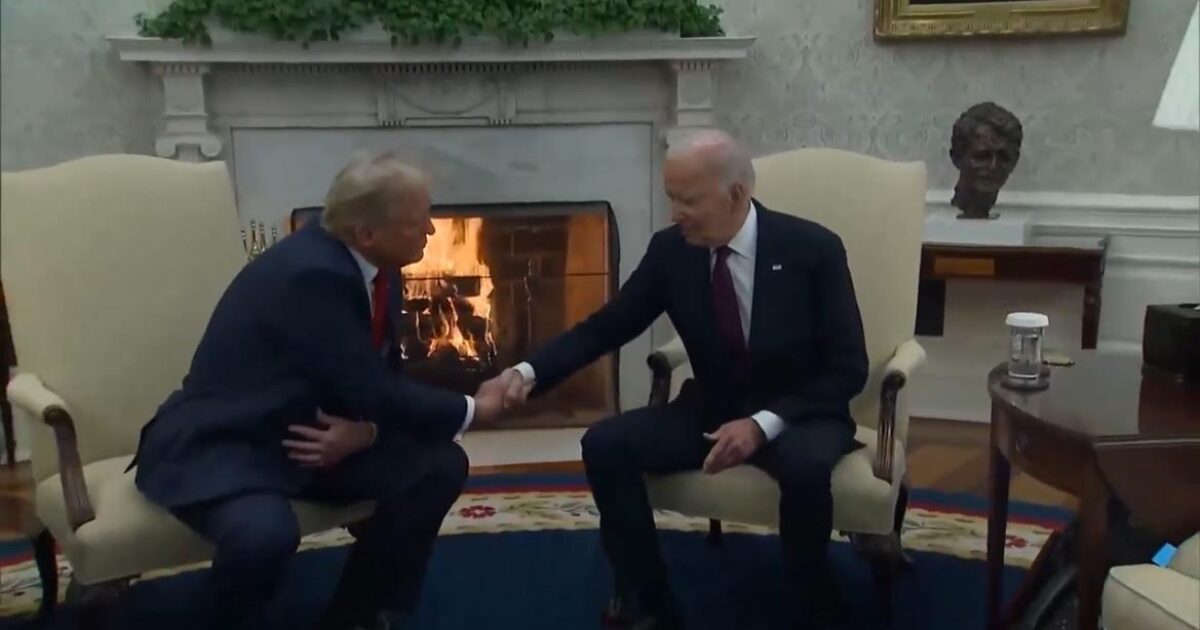 President Trump Reveals Who 