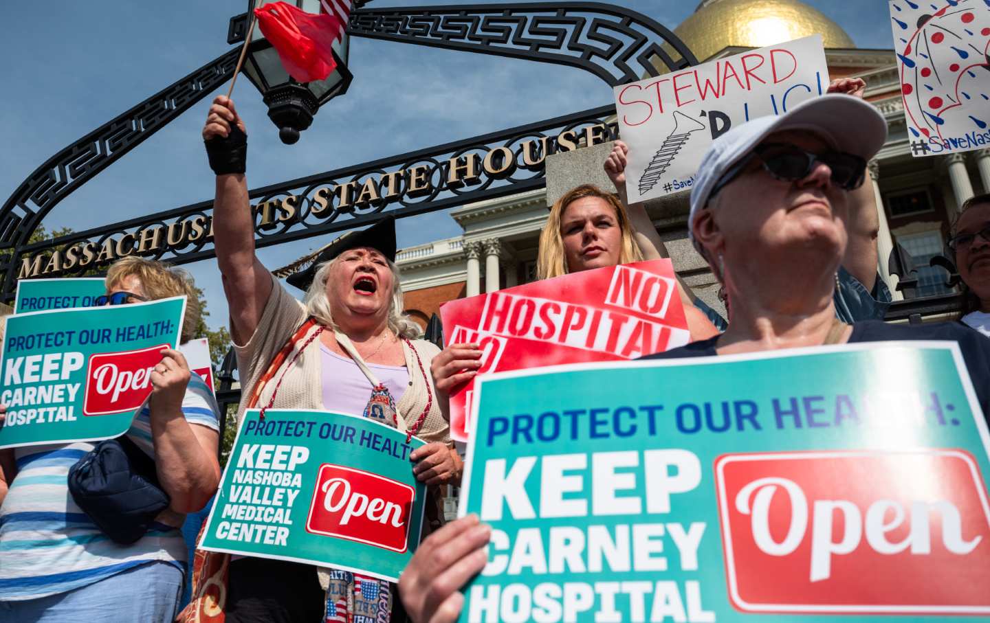 The Making of a Medical Care Crisis
