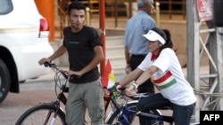 Village in Iraqi Kurdistan promotes cycling to protect environment 