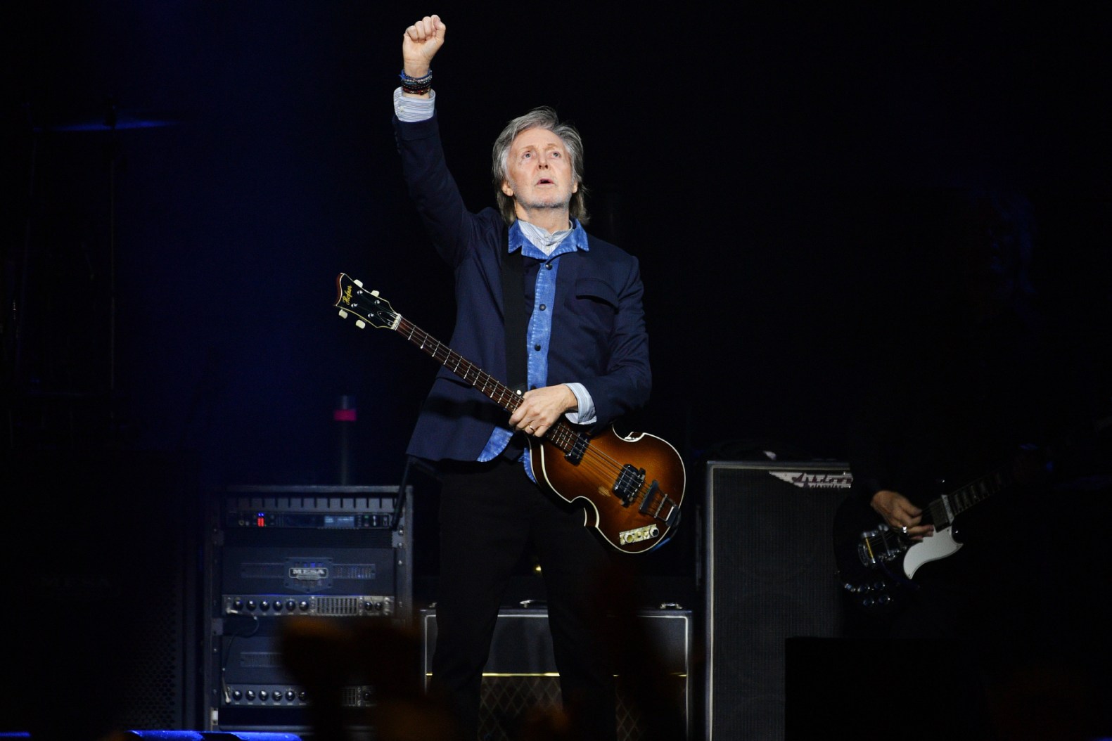 Paul McCartney Plots Surprise Show at Bowery Ballroom in New York City