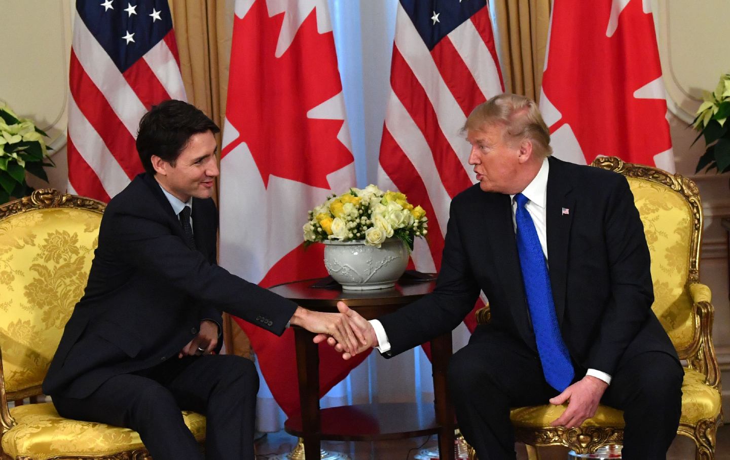Justin Trudeau’s Fecklessness Made Him an Easy Target for MAGA Manifest Destiny
