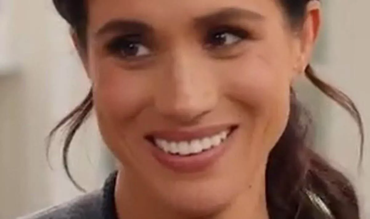 Meghan Markle prompts 7-word response from her Netflix guest
