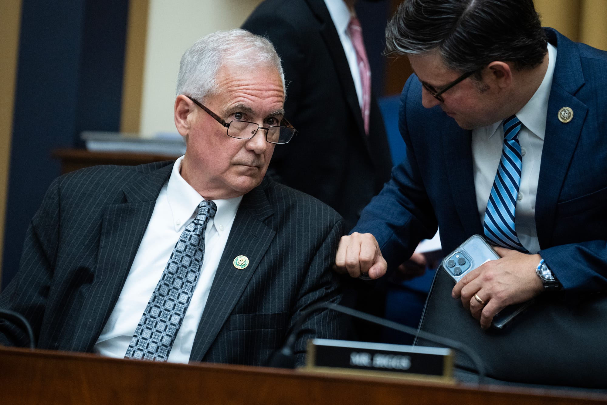 Republicans might not have the votes to impeach DHS Secretary Alejandro Mayorkas. Two GOP lawmakers are still undecided.