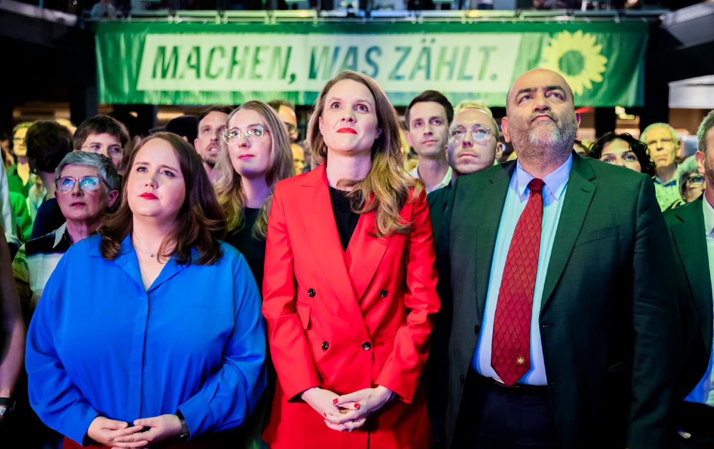 How the Greens Became the Driving Force of German Militarism