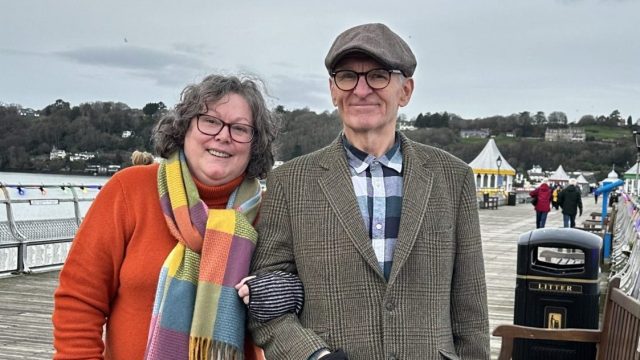 'I was diagnosed with Alzheimer's at 49 - I won’t let it be the end of my life'