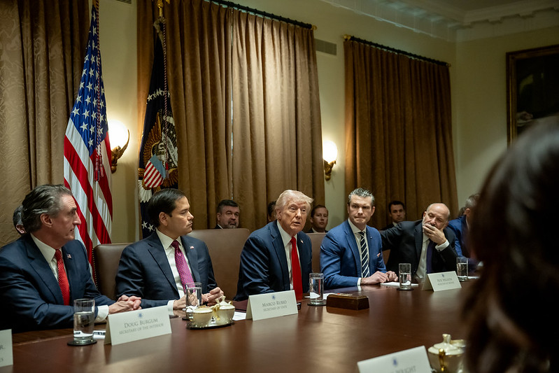 Draining the Swamp: Pres. Trump Formally Instructs All Federal Agencies to Prepare for Large-Scale Bureaucracy Cuts by March 13