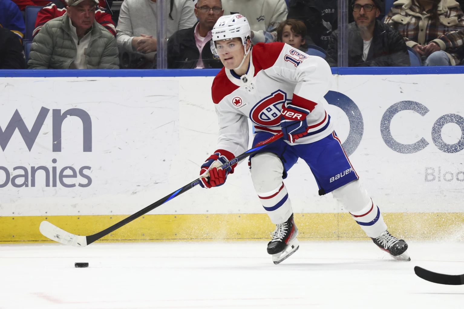 Canadiens win season-high 4th in a row in 4-2 win over Sabres