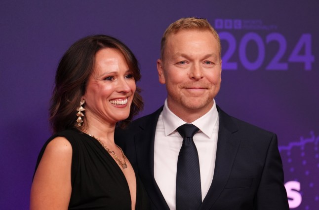 Chris Hoy couldn't pick up daughter after terminal cancer caused broken back