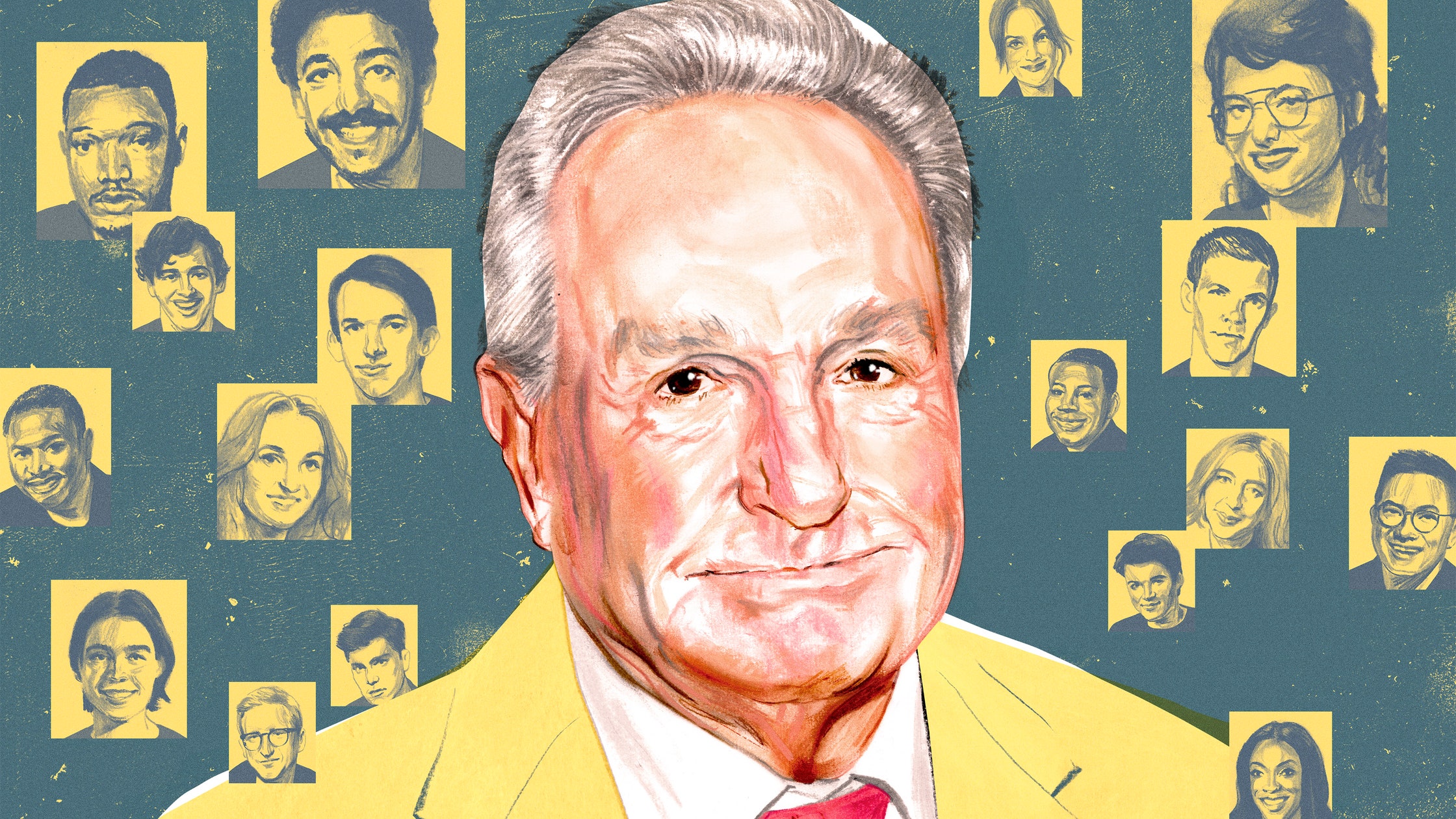 How “Saturday Night Live” Reinvented Television, Fifty Years Ago