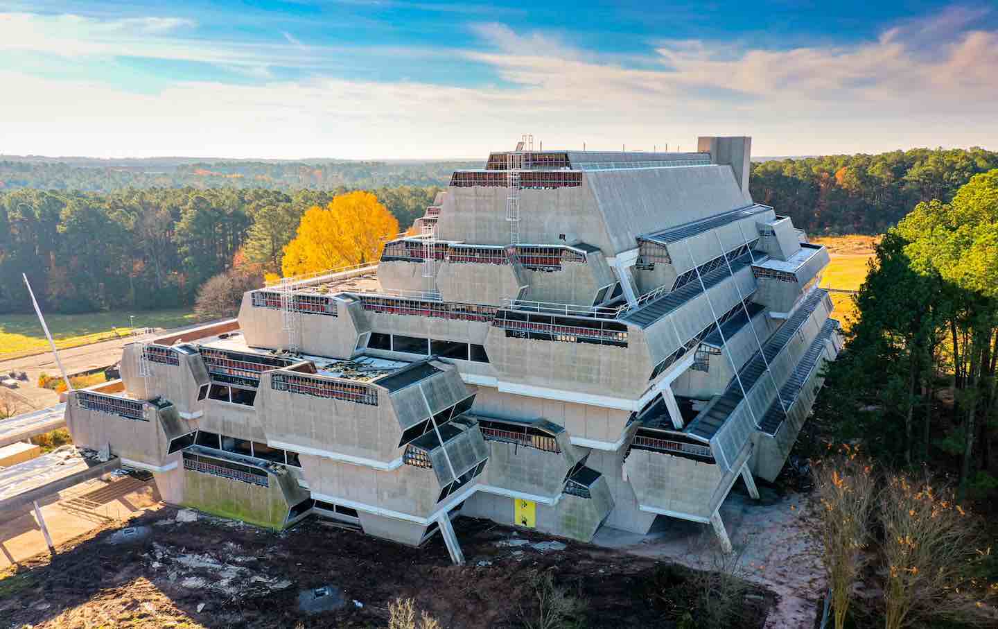 The Dubious Return of the Brutalists