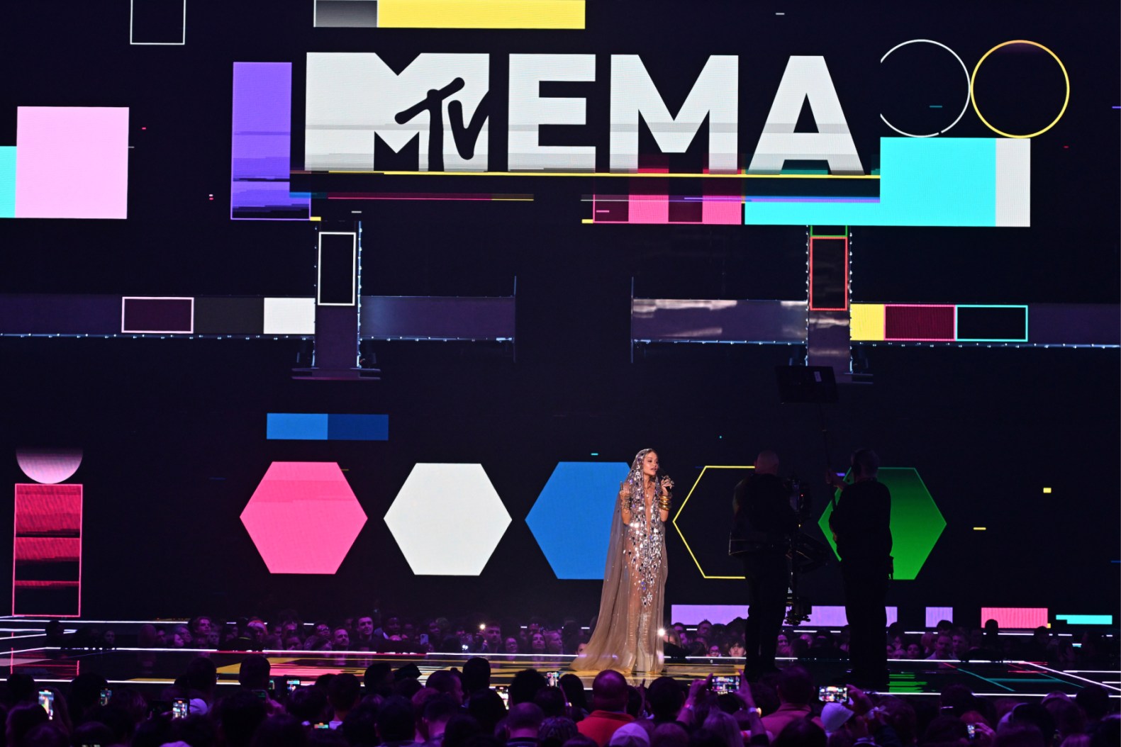 MTV EMAs, CMT Music Awards Paused Ahead of Paramount Merger