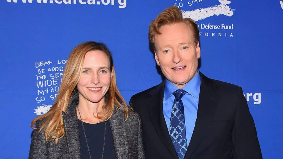 Oscars 2025 host Conan O'Brien famous wife and one thing he won't do in marriage