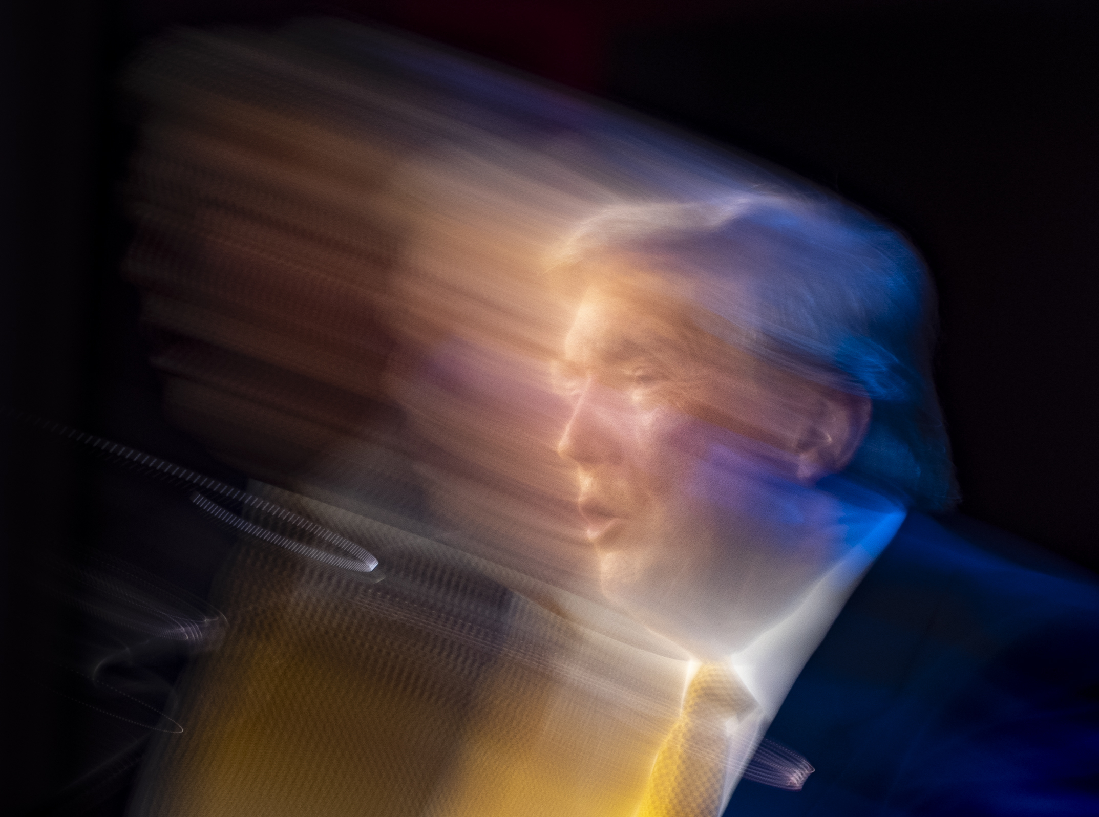 Trump’s Conspiracy Theory Campaign
