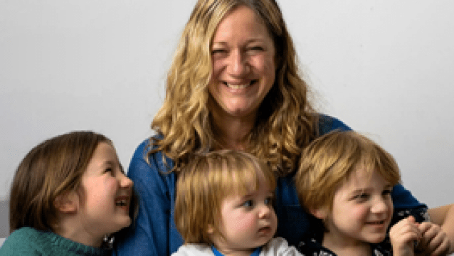 I stopped saying no to my kids - and felt calmer and more in control