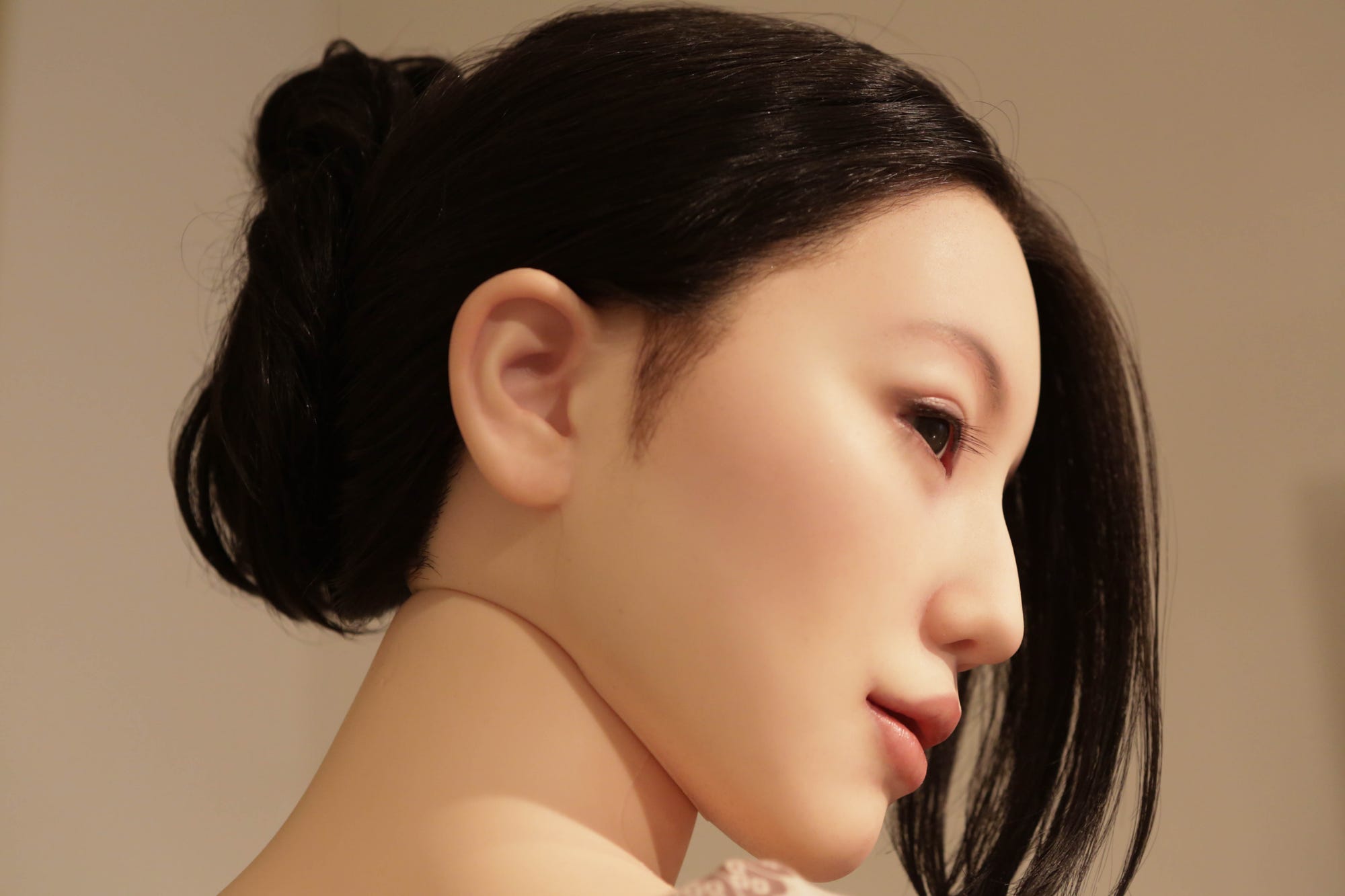 A government employee bought a wildly expensive sex doll to promote kimonos to tourists. Now the scandal's blowing up.