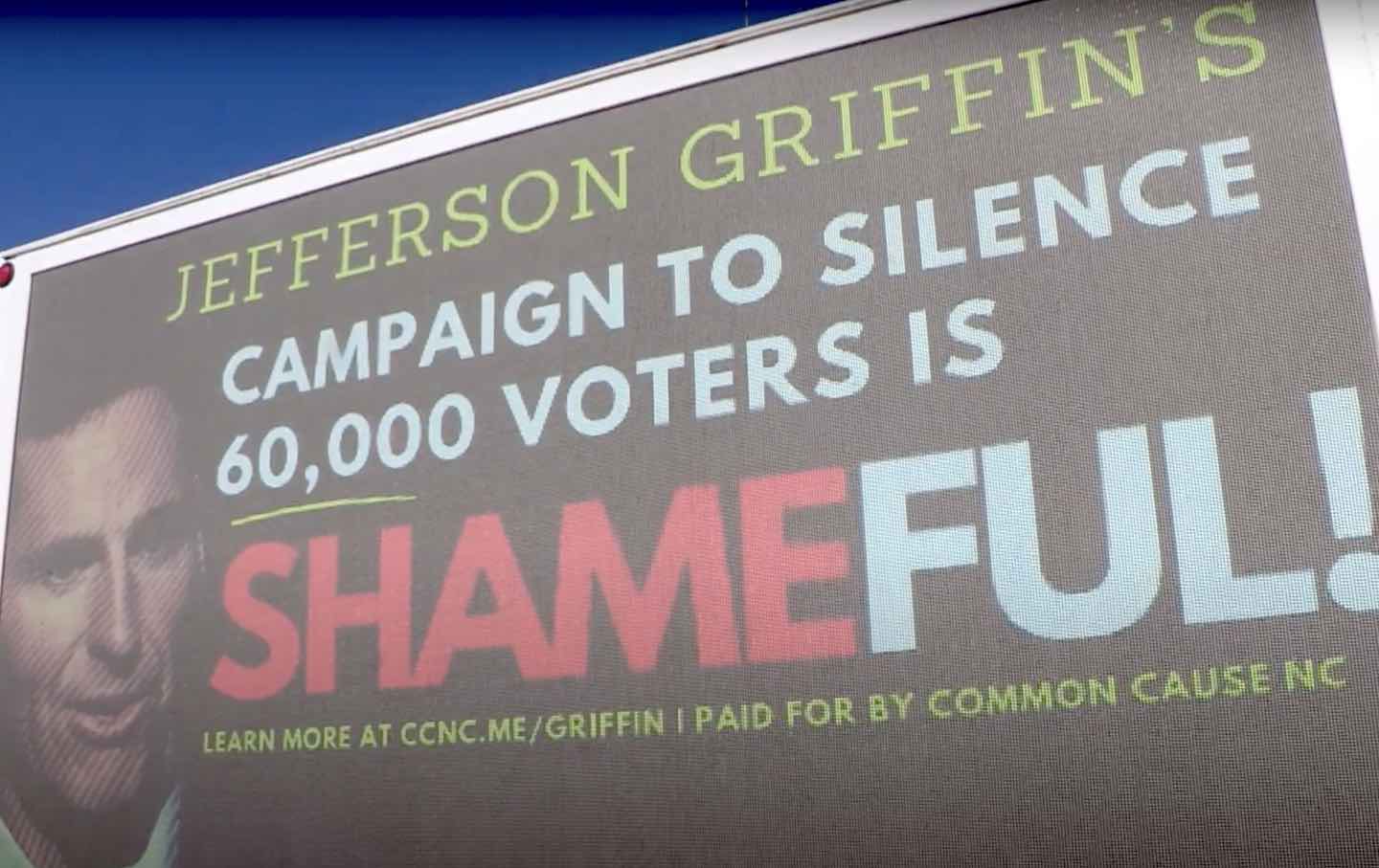 A Profound Threat to American Democracy Is Unfolding in North Carolina