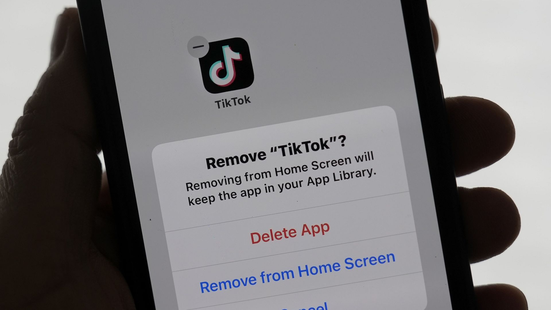 US-owned Perplexity AI offers new plan to take a half-share in TikTok