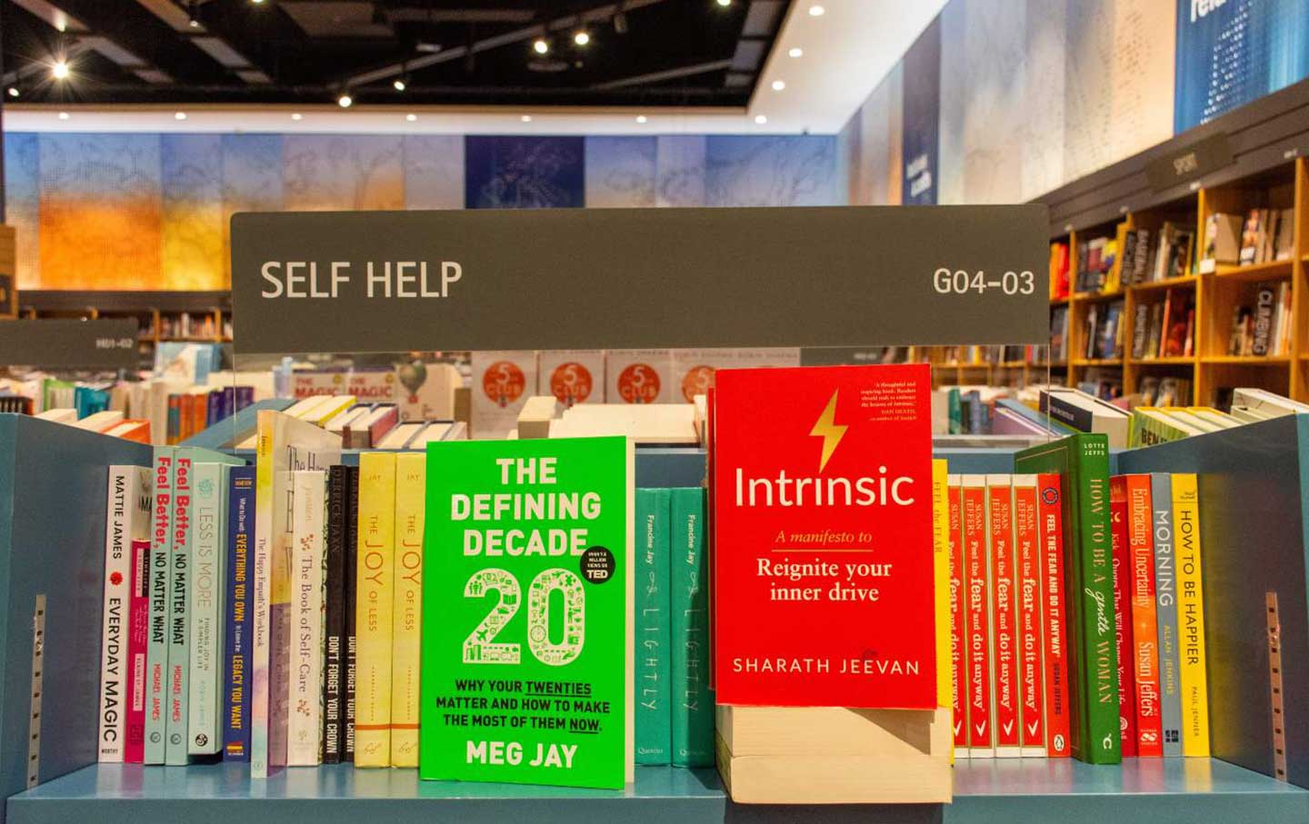 A Close Reading of Luigi Mangione’s Self-Help Library