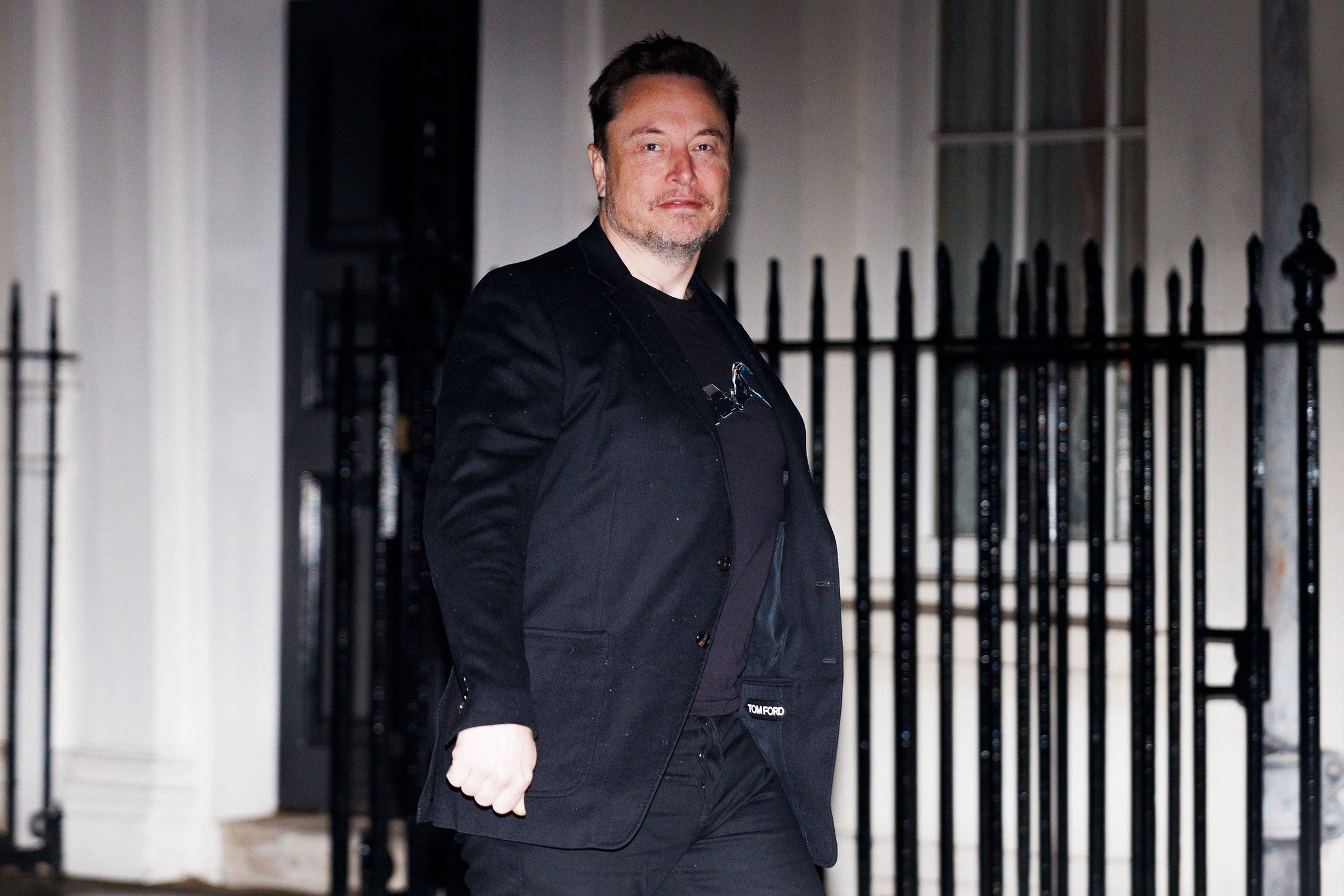 Elon Musk’s Latest Terrifying Foray Into British Politics