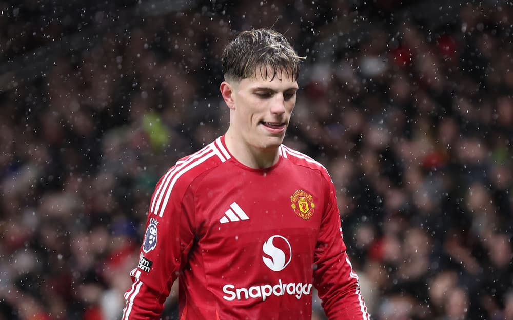 Garnacho punishment confirmed as Amorim reveals Man United meeting