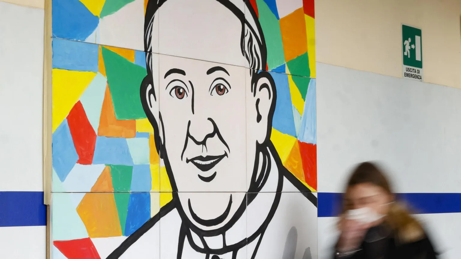 Pope absent from St Peter's Square for third week running
