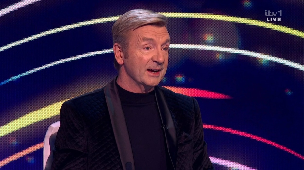 Dancing On Ice fans convinced Christopher Dean dropped F bomb live on air after huge blunder...