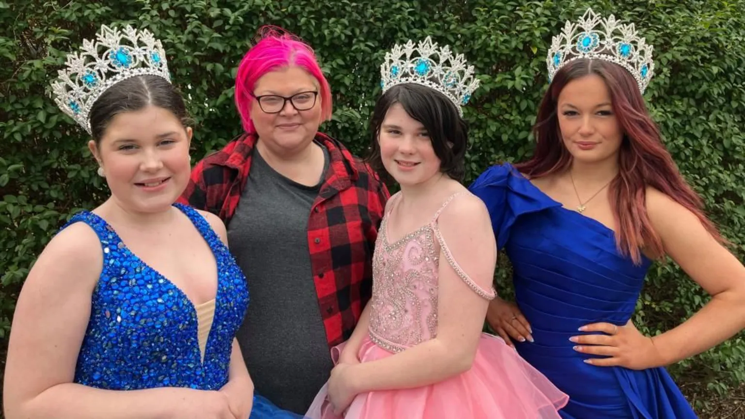 York sisters to promote community projects at US beauty pageant 