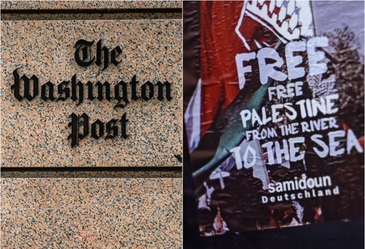 WaPo Issues 'Clarification' Acknowledging It Cited Sanctioned Terror Financier in Piece on 'Palestinian Prisoners'