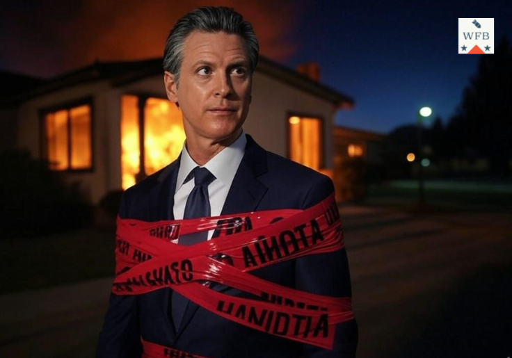 Bureaucracy, Red Tape, and a Failed Gavin Newsom Project: Why California Moved Slowly in Wildfire Prevention