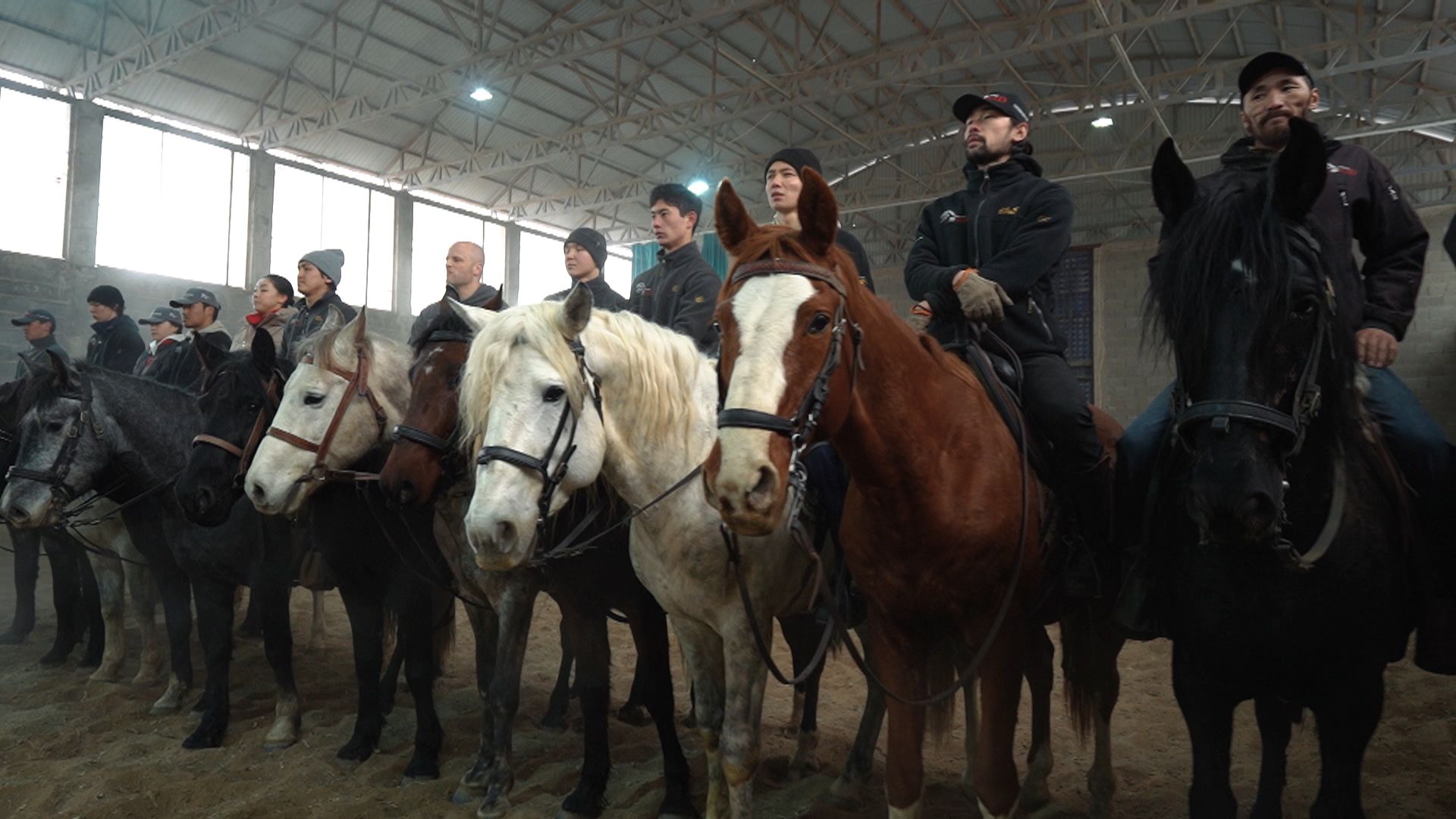Kazakhstan’s Hollywood stunt stars and cinema’s golden age