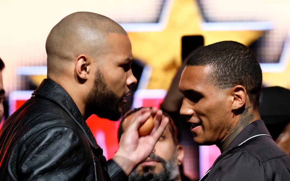 How to watch Eubank Jr vs Benn press conference today