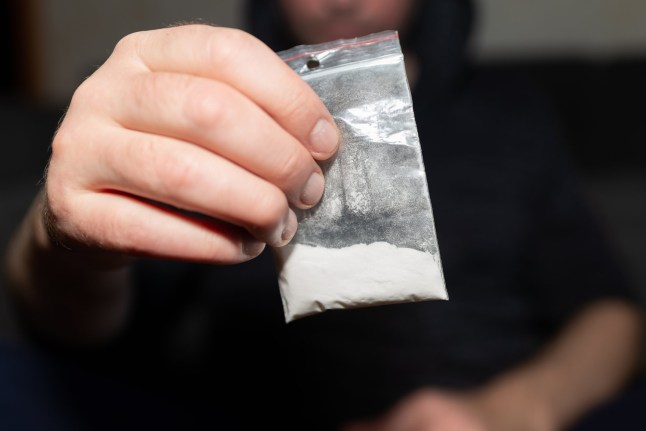 Brits more than doubled ketamine intake in 2024 with 25 tonnes consumed