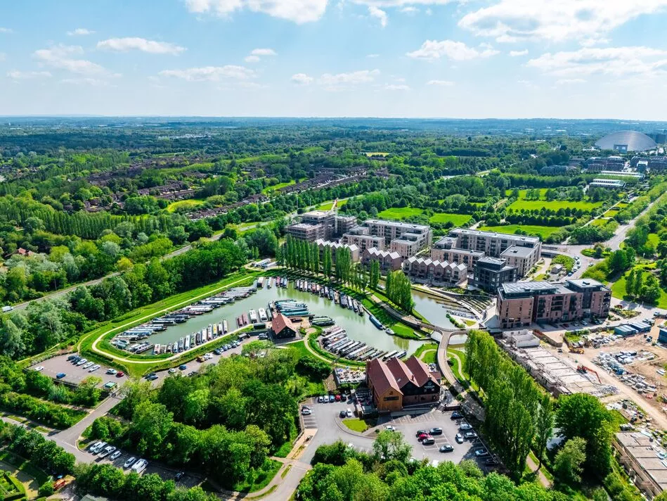 UK's 'underrated city' 30 mins from London dubbed 'one of worst places to live'