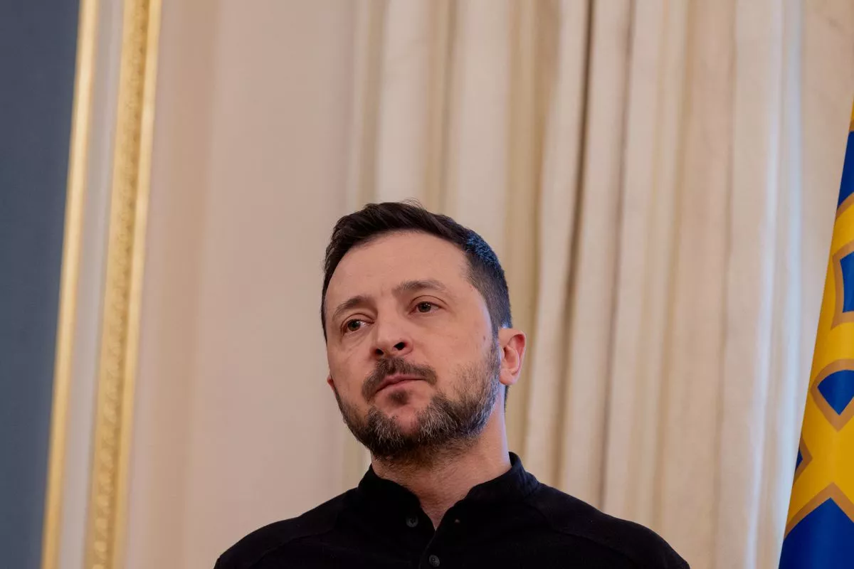 Zelensky issues warning over key issue necessary to stop wider war with Russia