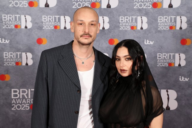 Inside Charli XCX's private life with rock star fiancée after Brat singer scoops 5 Brits