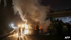 Lebanon president vows punishment for attackers of UN peacekeeper